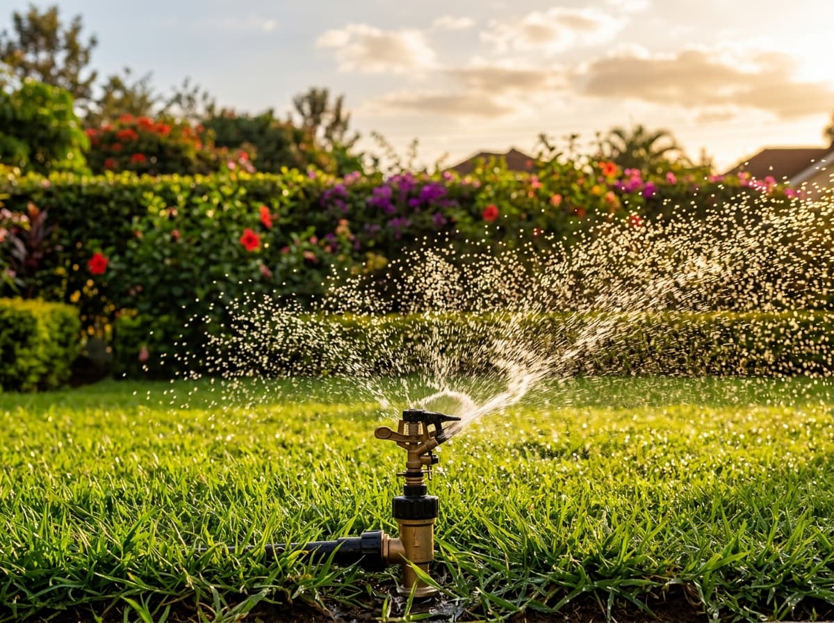 Irrigation Systems